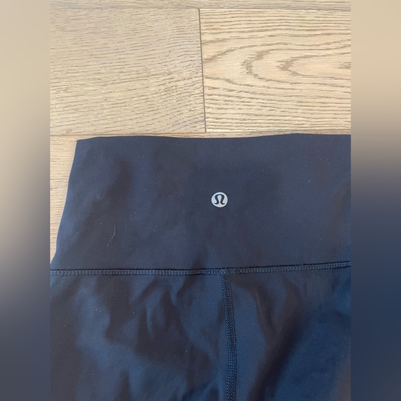 Lot of 4 capri leggings - lululemon, H&M - Picture 11 of 16